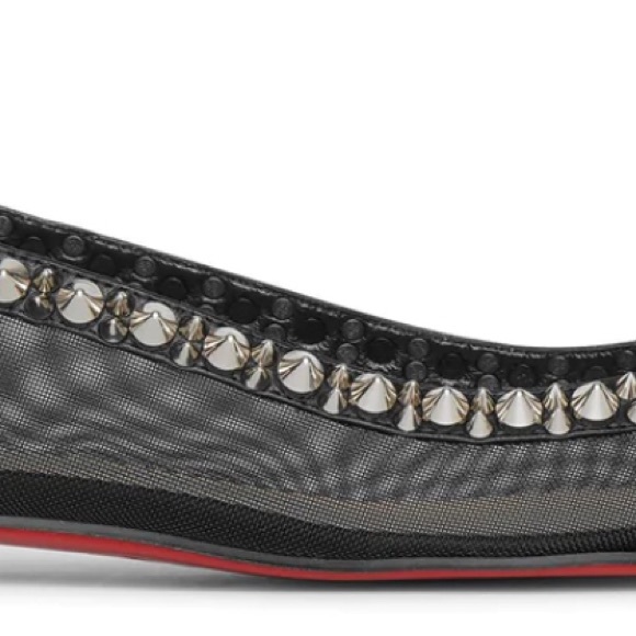 Authentic Christian Louboutins Galativi flats❤️ - Picture 9 of 9